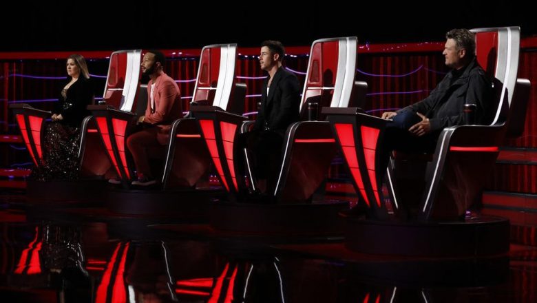 The Voice Season Finale