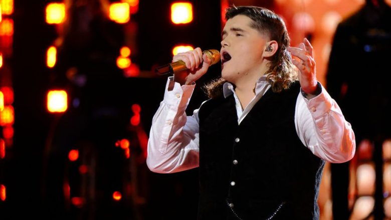 The Voice Live Recap