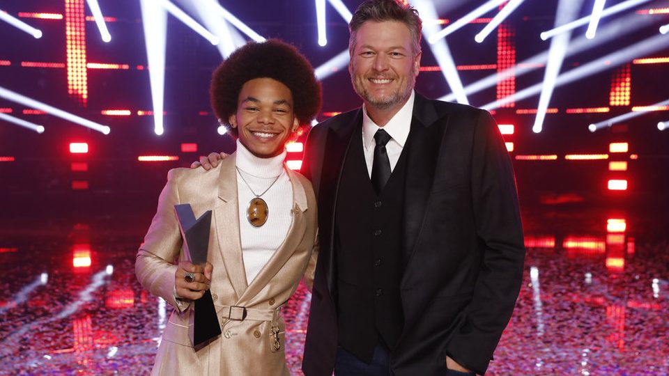 The Voice Season 19 Finale