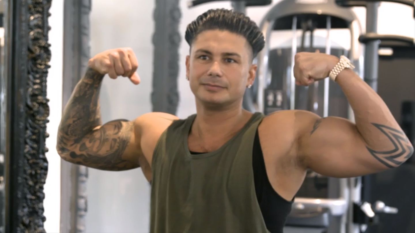 Pauly D
