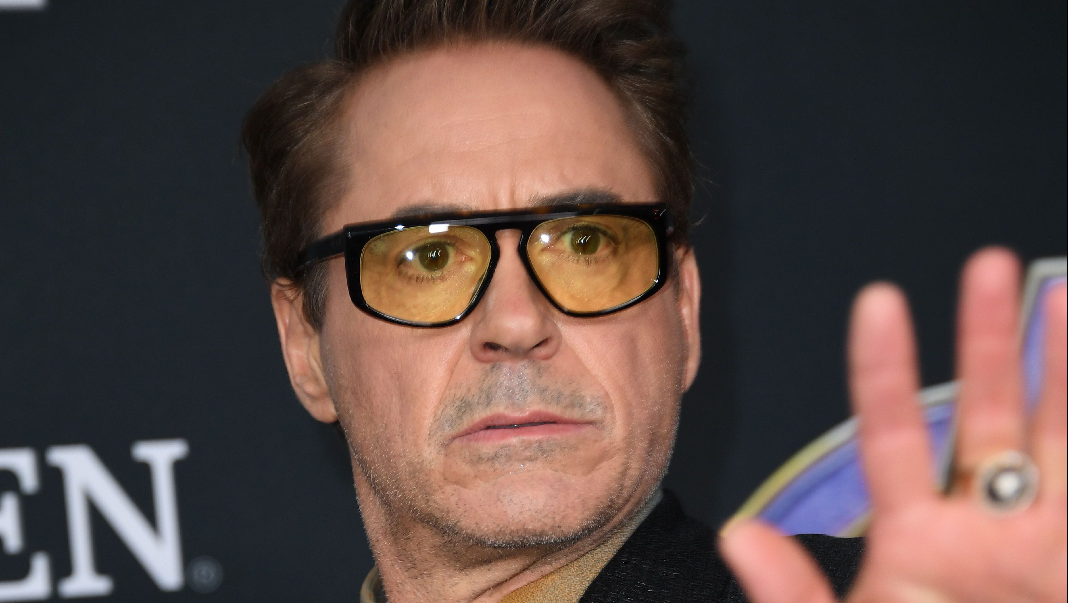 Robert Downey Jr.