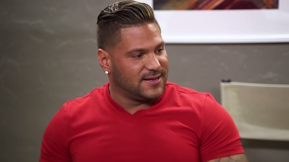 Ronnie Magro