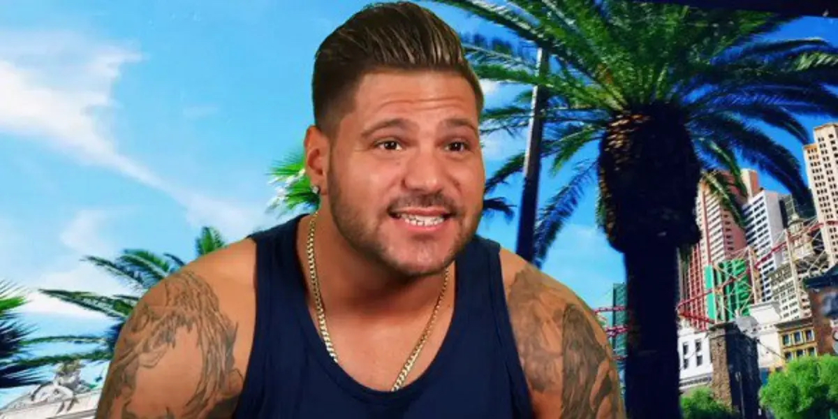 Ronnie Magro
