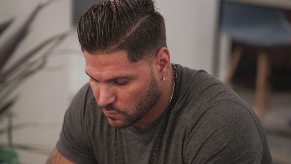 Ronnie Ortiz Magro