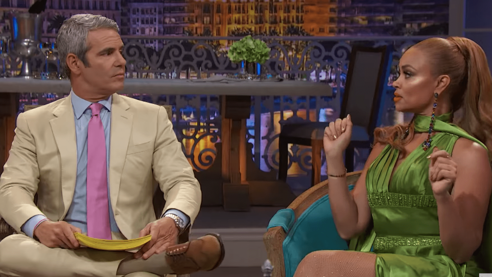Andy Cohen