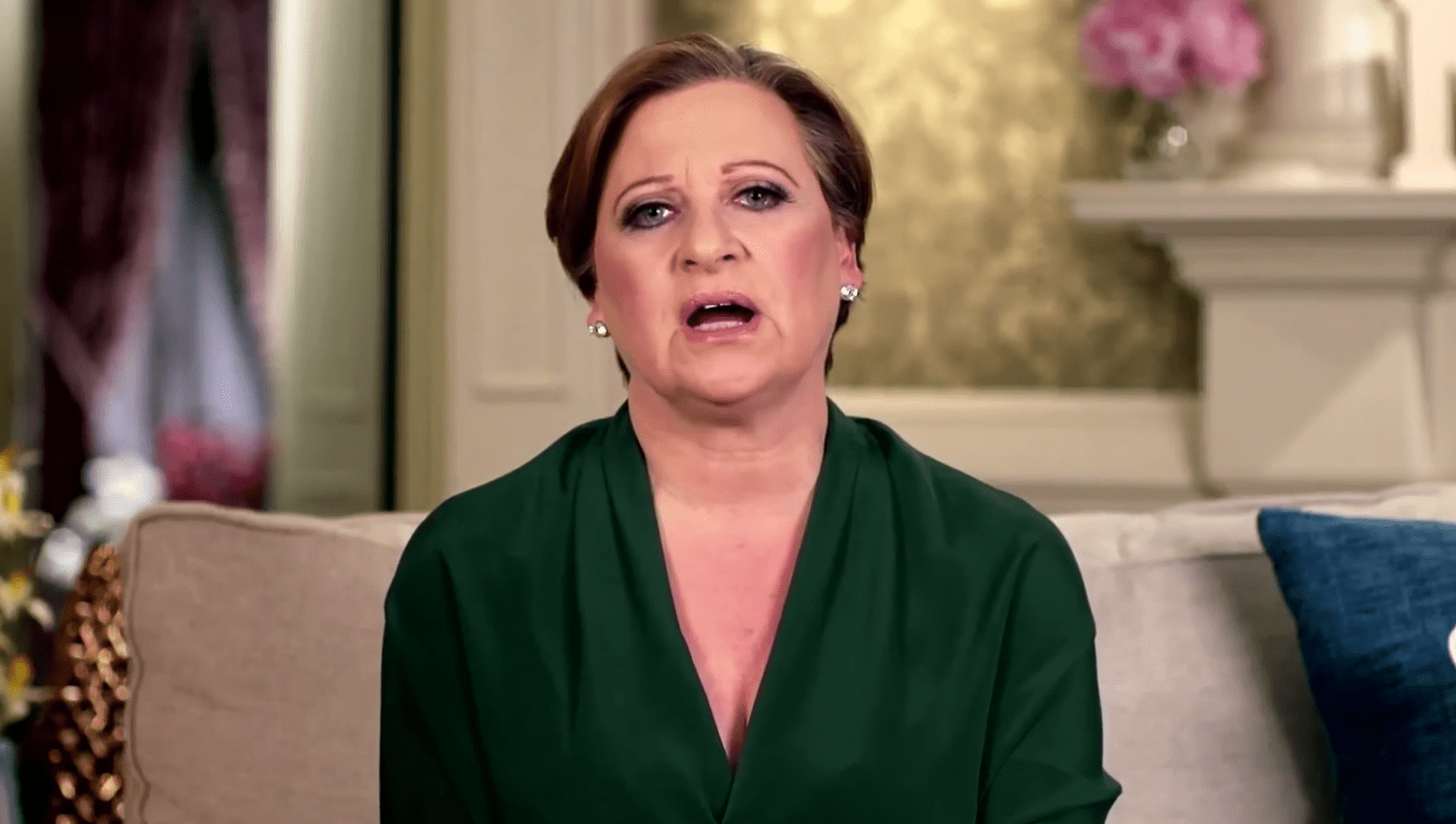 Caroline Manzo