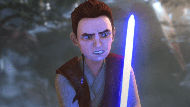 Star Wars Bad Batch Caleb