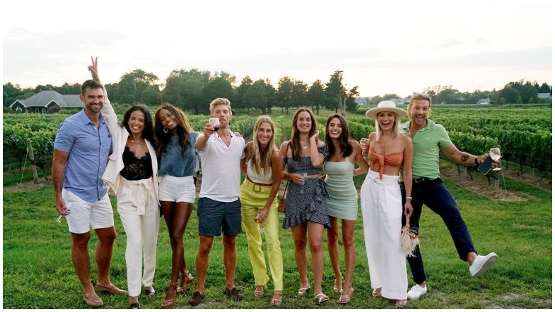 Summer House Cast