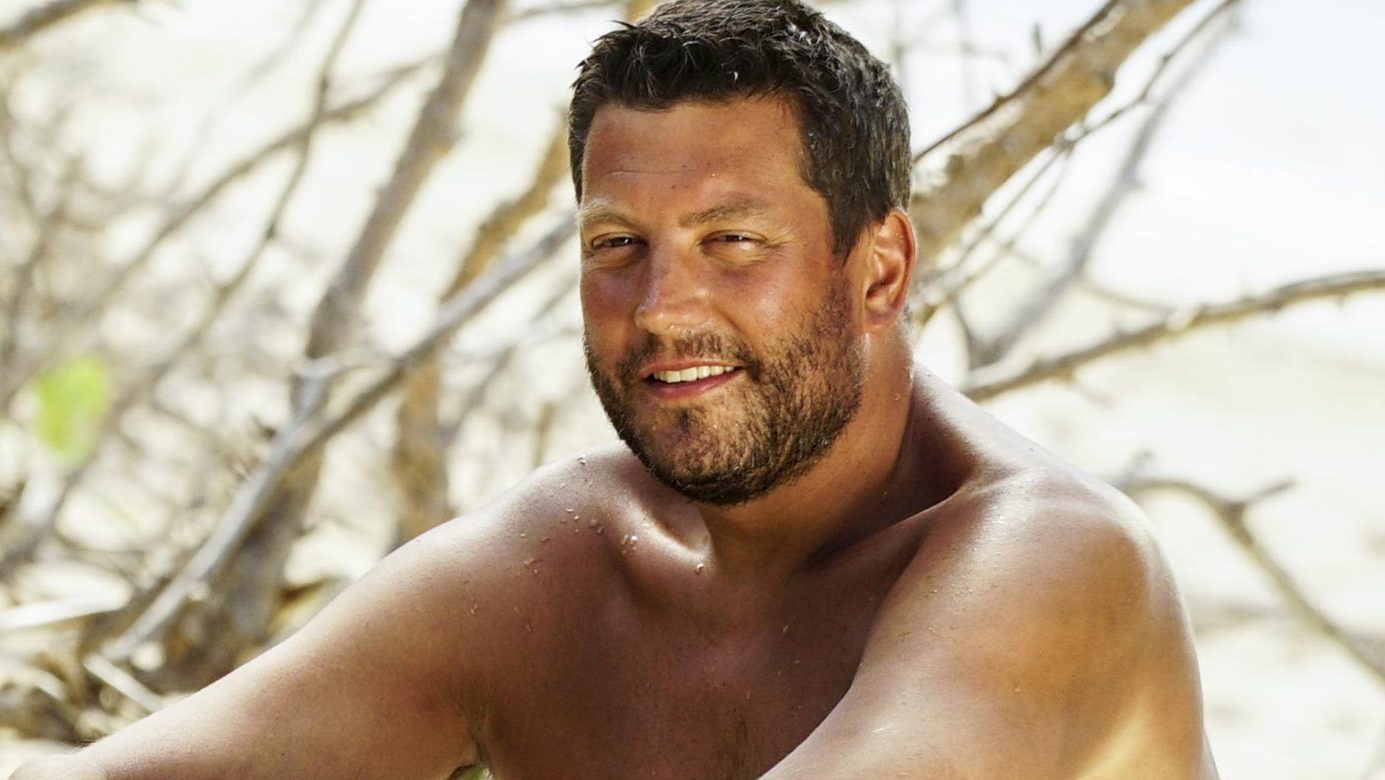 Bret LaBelle on 'Survivor: Millennials vs Gen X'