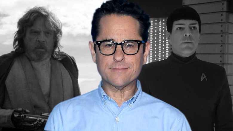 Measuring the impact of J.J. Abrams on ‘Wars’ and ‘Trek.’