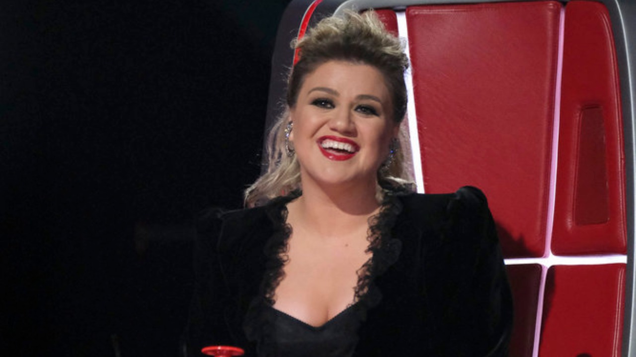 Kelly Clarkson The Voice