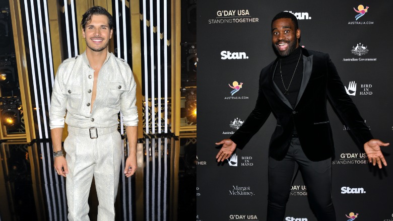 Gleb Savchenko Keo Motsepe