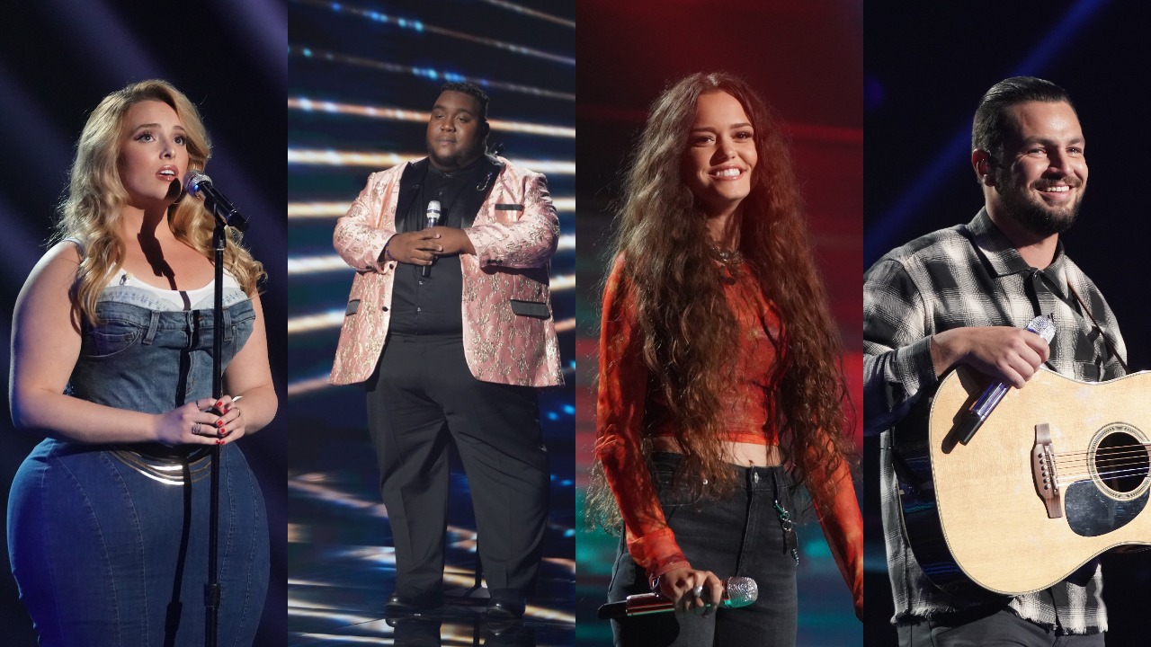 American Idol Top Four