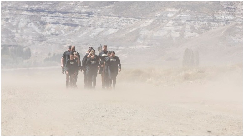 The Challenge All Stars