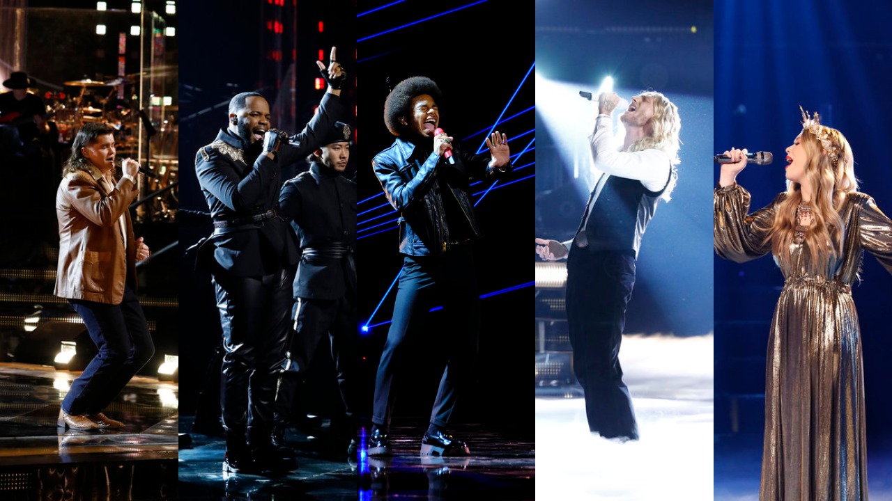 The Voice Finale