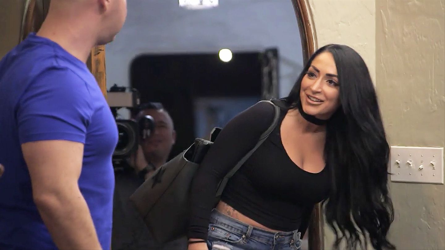 Angelina Pivarnick