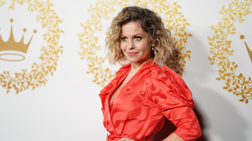 Candace Cameron Bure kids