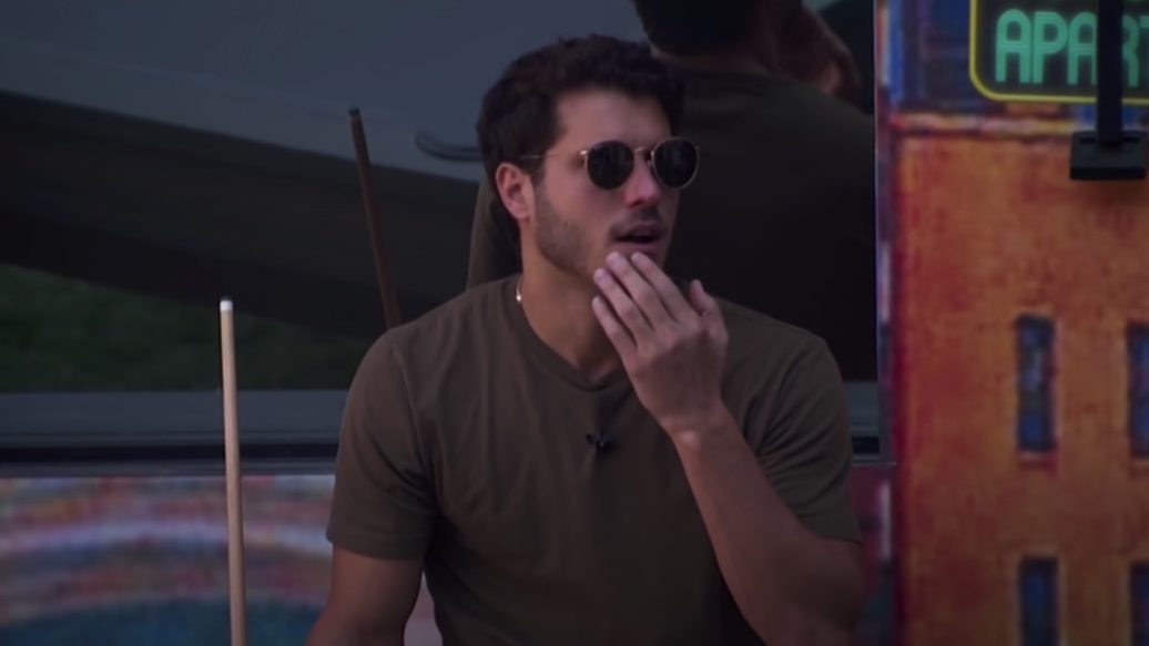 Cody Calafiore Big Brother