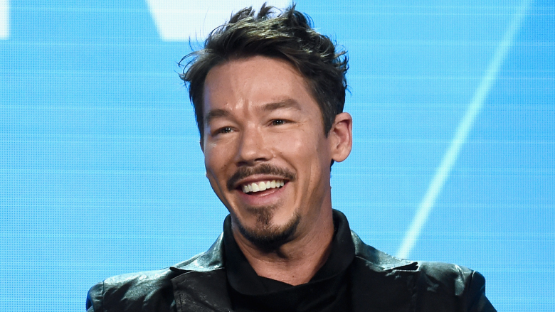 David Bromstad
