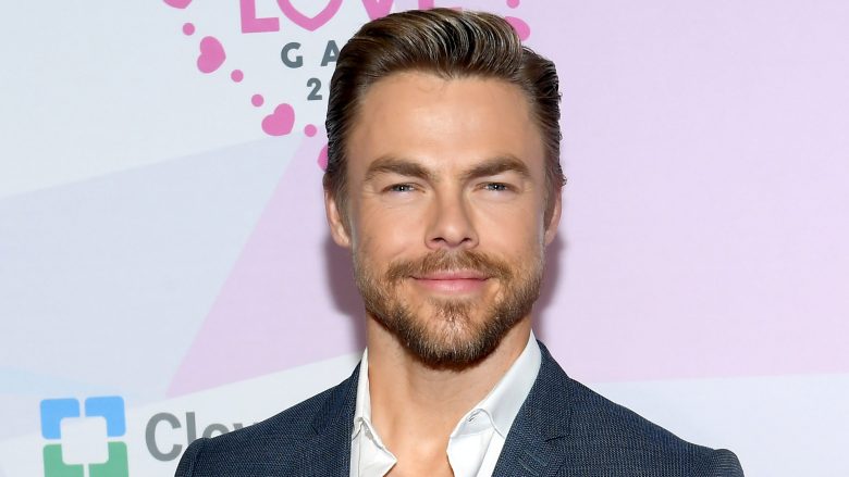Derek Hough DWTS