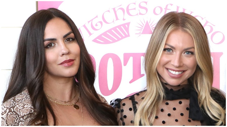 Katie Maloney and Stassi Schroeder