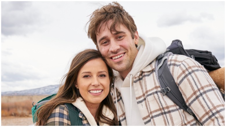 Katie Thurston and Greg Grippo