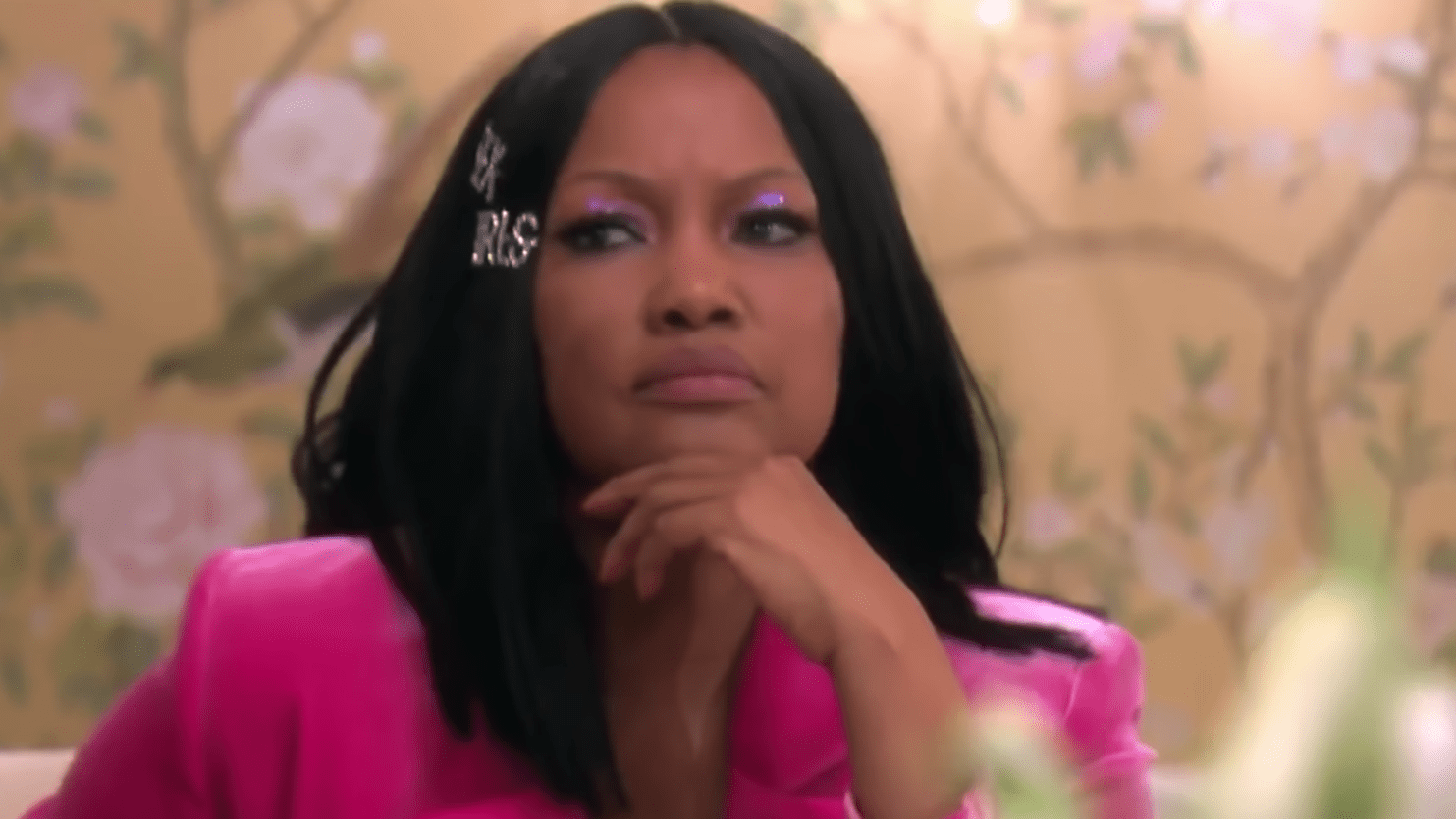 Garcelle Beauvais