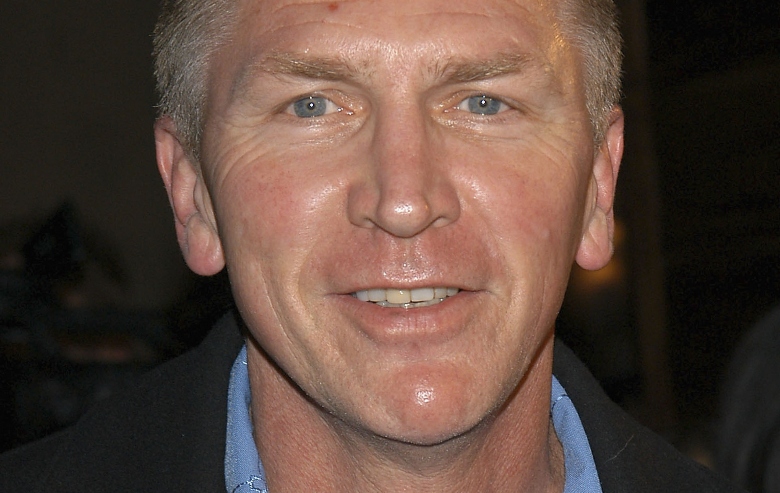 Vaughn Armstrong attends the "Star Trek: Enterprise" Finale Party at the Hollywood Roosevelt Hotel on April 13, 2005 in Hollywood, California.
