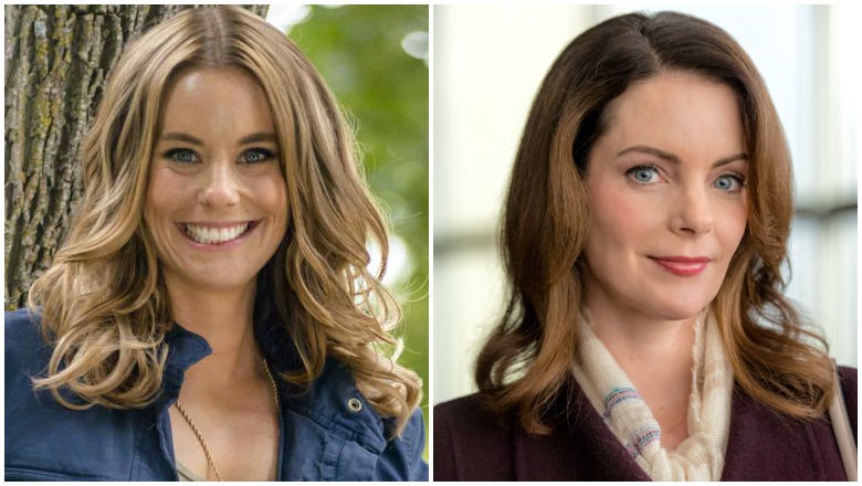 Ashley Williams and Kimberly Williams-Paisley.