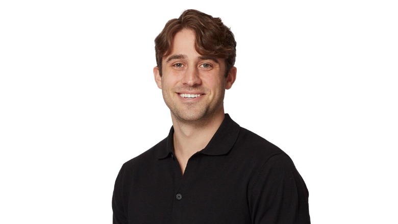 Greg Grippo on 'The Bachelorette.'