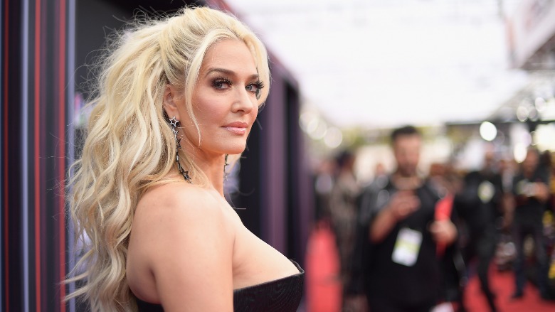 Erika Jayne Girardi on the red carpet.