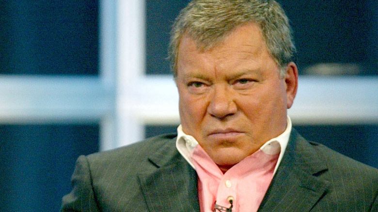 William Shatner