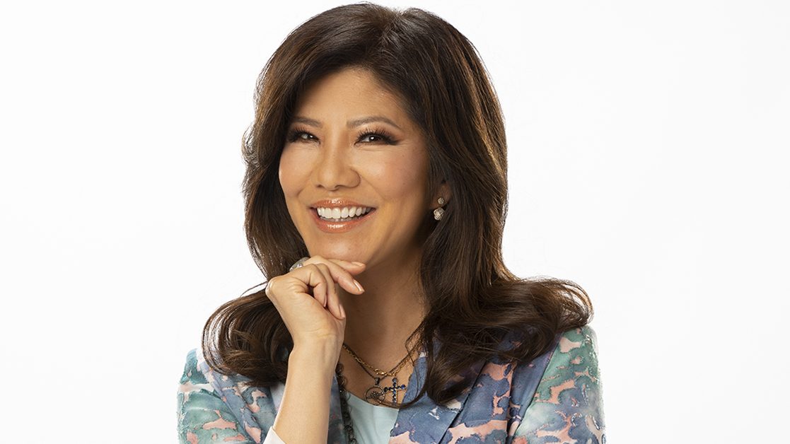 Julie Chen Moonves, host of the CBS series 'Big Brother'