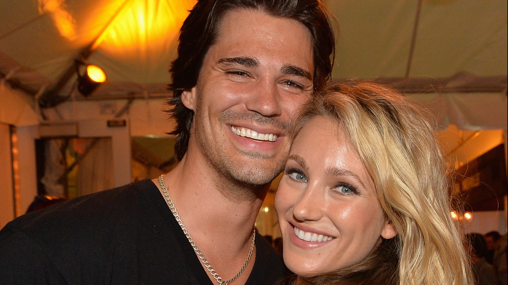 Keith Tollefson and Whitney Duncan attend the 21st Annual CAA BBQ