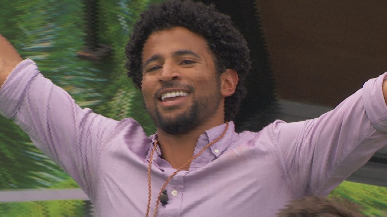 Kyland Young is the week 2 Head of Household on 'Big Brother 23'