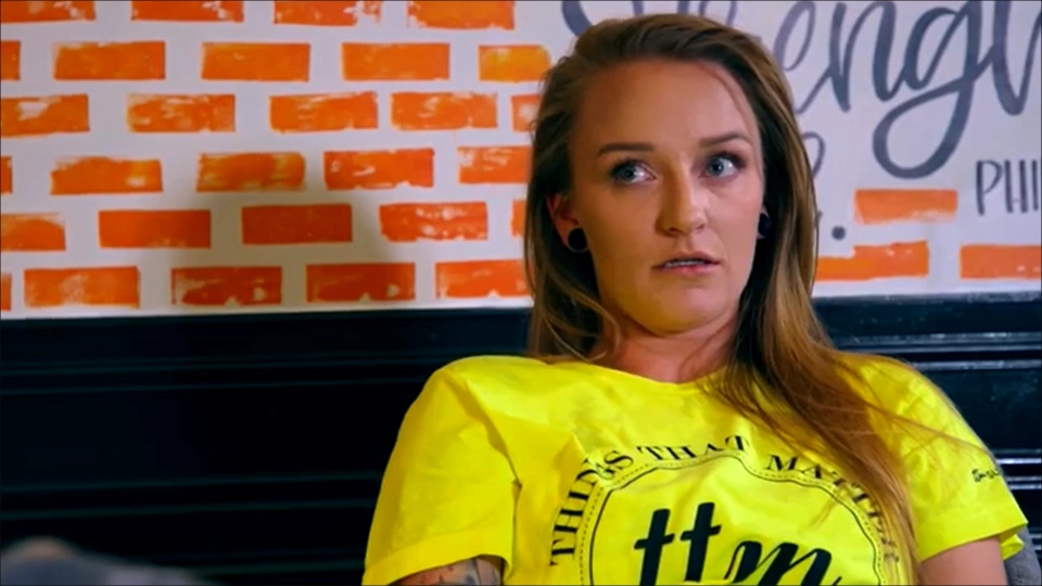 Maci Bookout