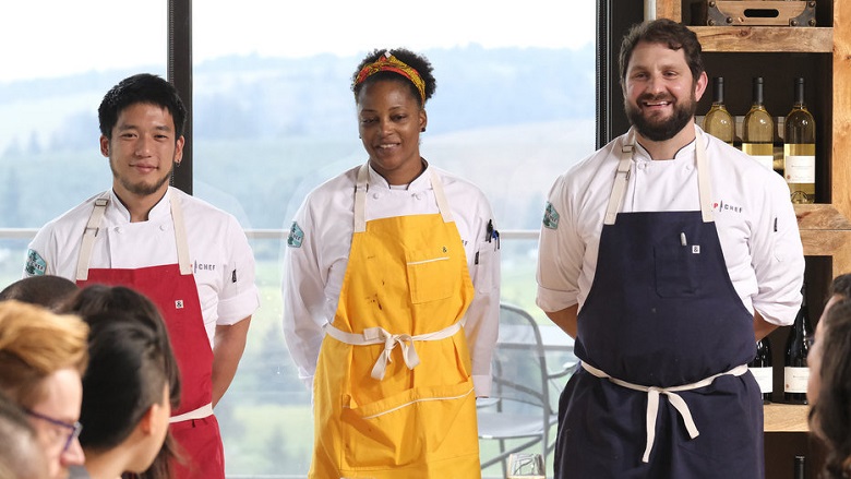 Top Chef Season 18 Winner