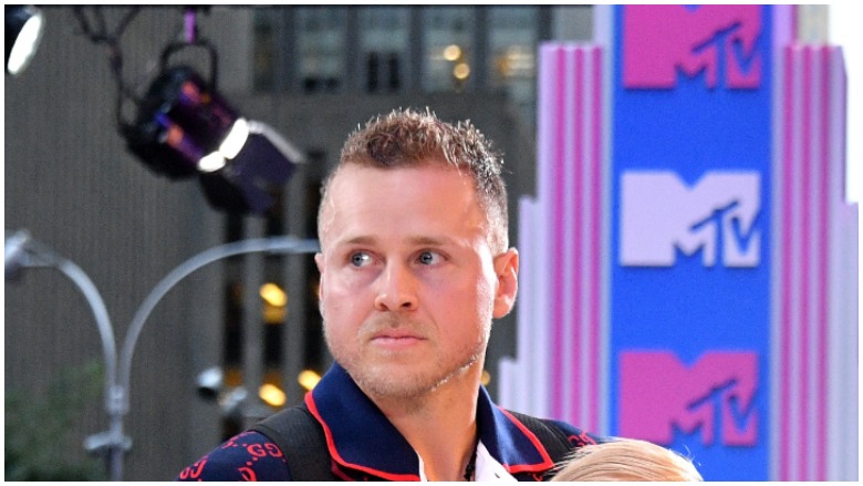 Spencer Pratt