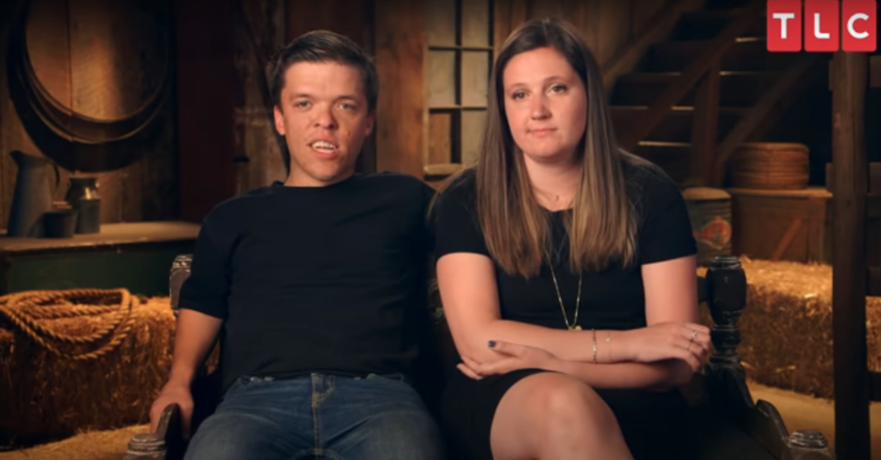 Zach Tori Roloff