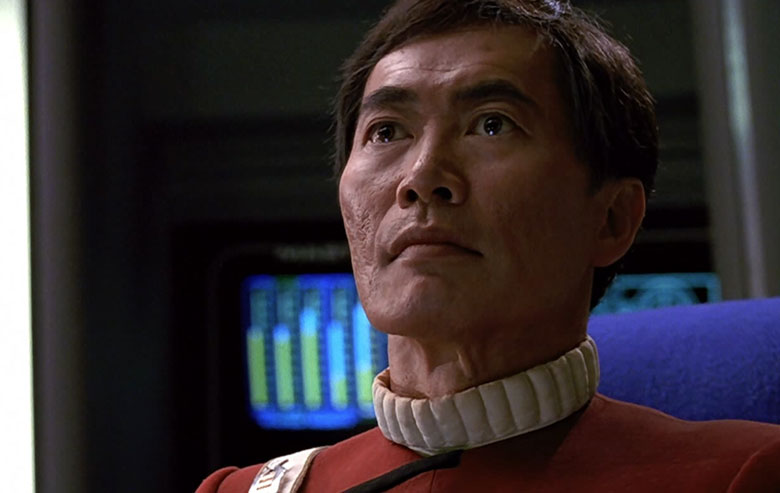 Captain Sulu