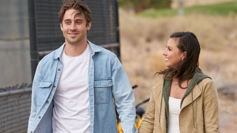 Katie Thurston and Greg Grippo