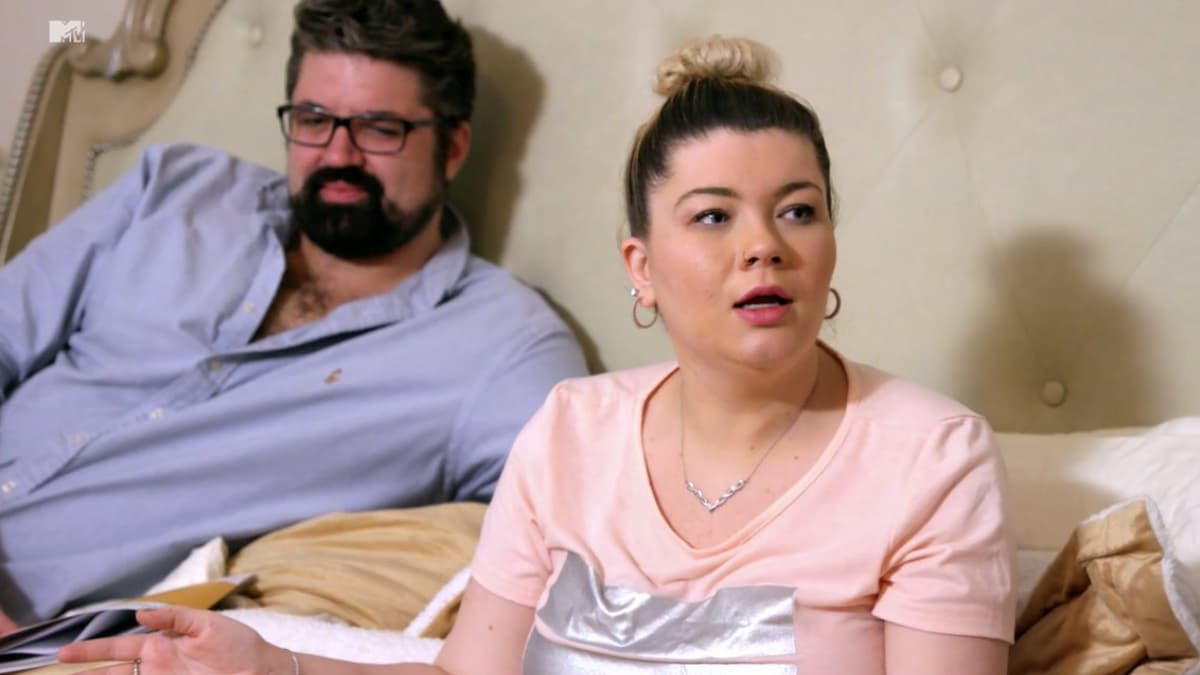 Amber Portwood Andrew Glennon