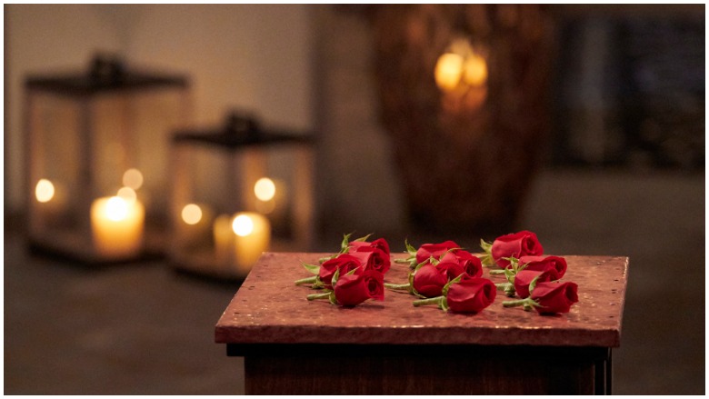 Bachelorette roses
