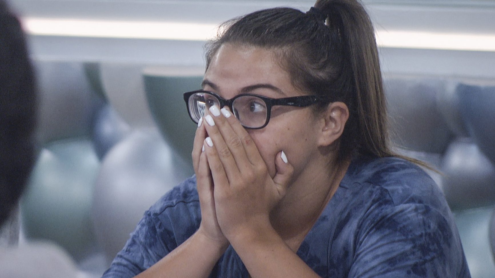 Britini D'Angelo on 'Big Brother 23'