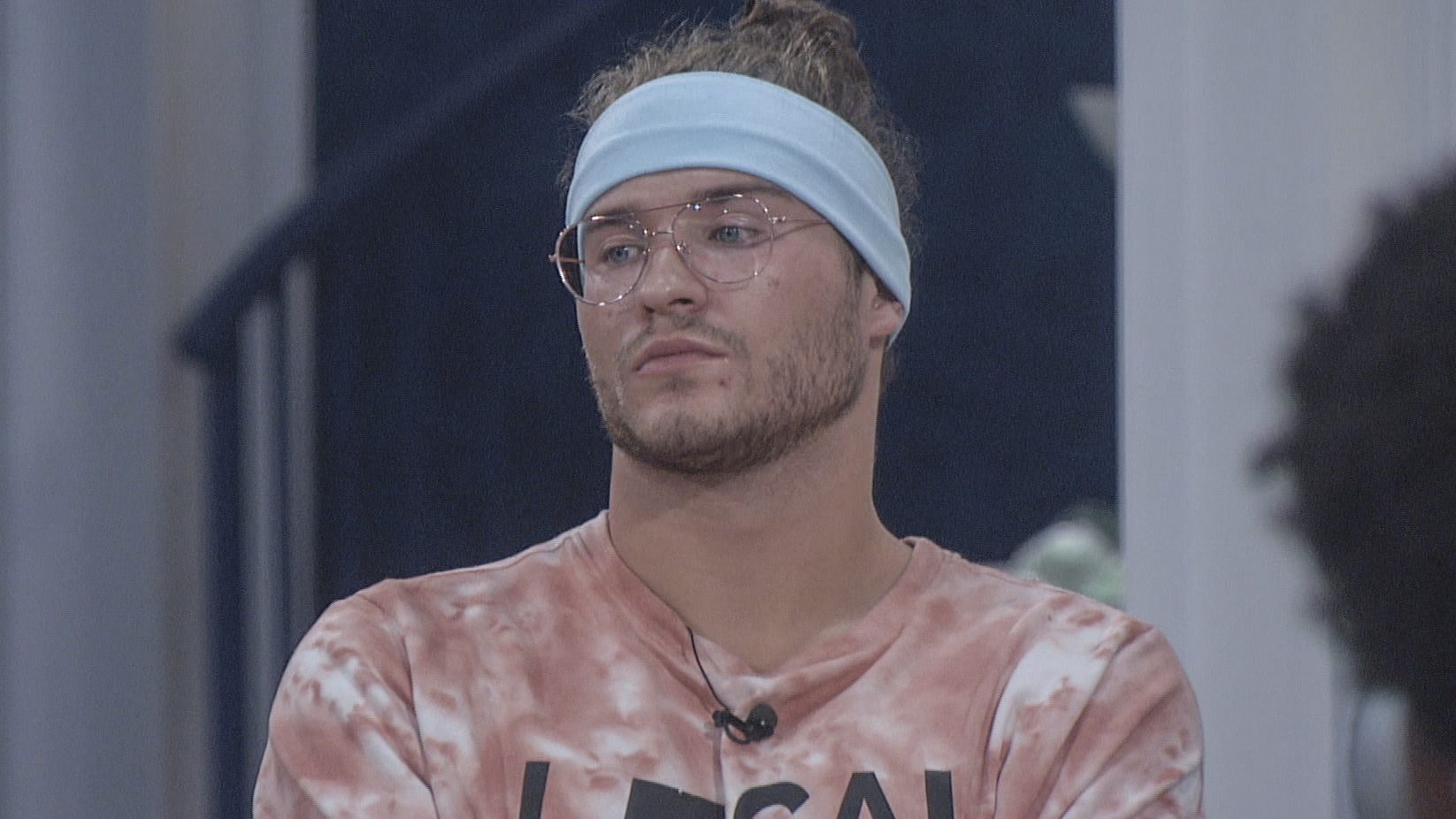 Christian Birkenberger on 'Big Brother 23'