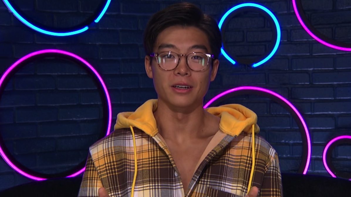 Derek X. Big Brother