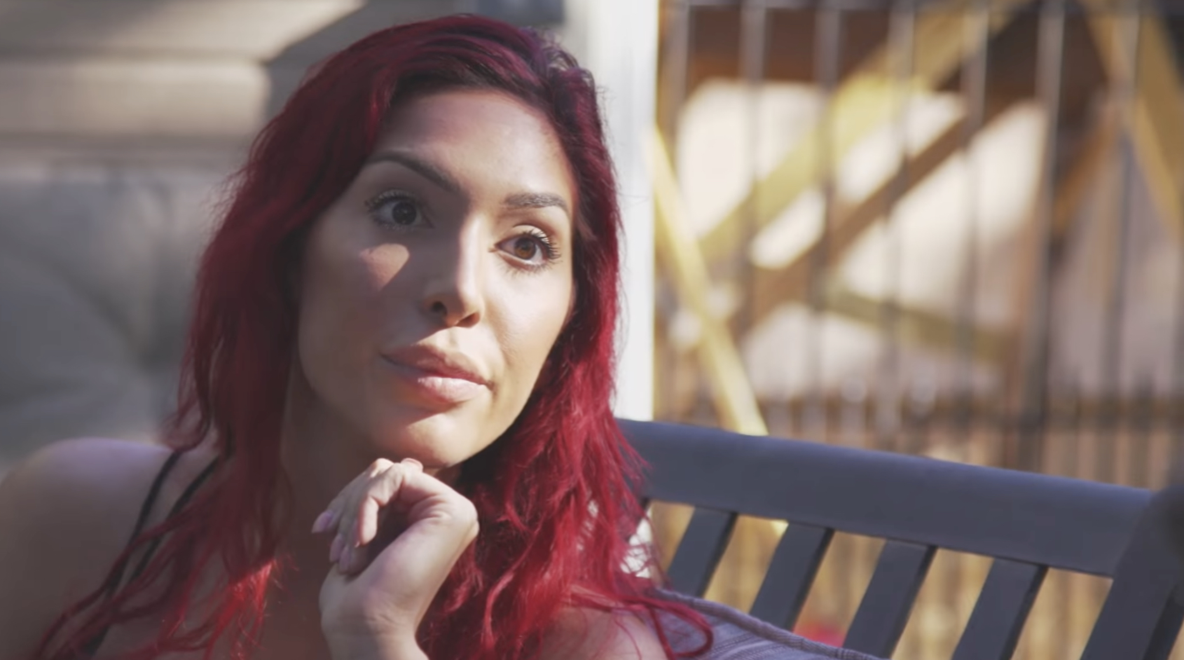 Farrah Abraham