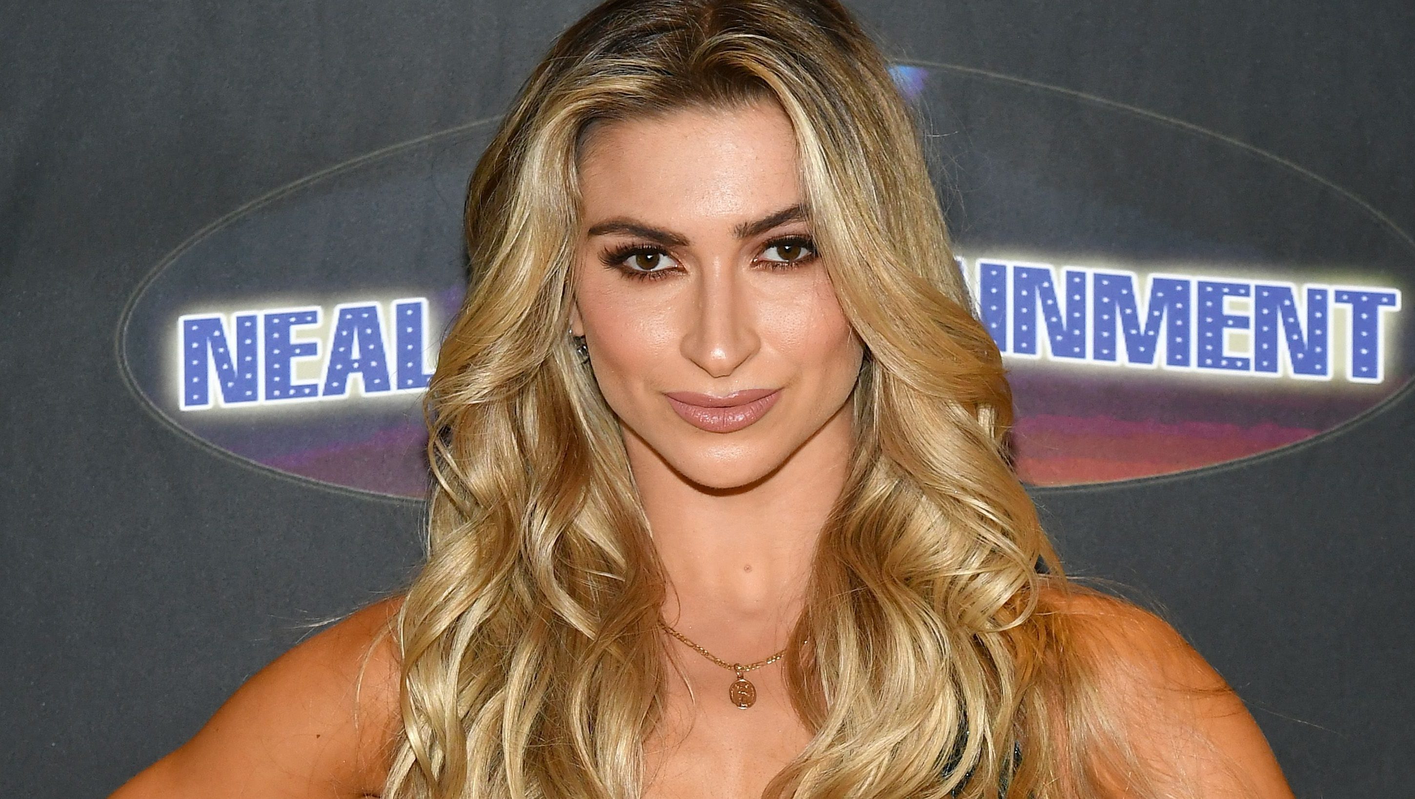 Daniella Karagach attends the 24th Family Film Awards