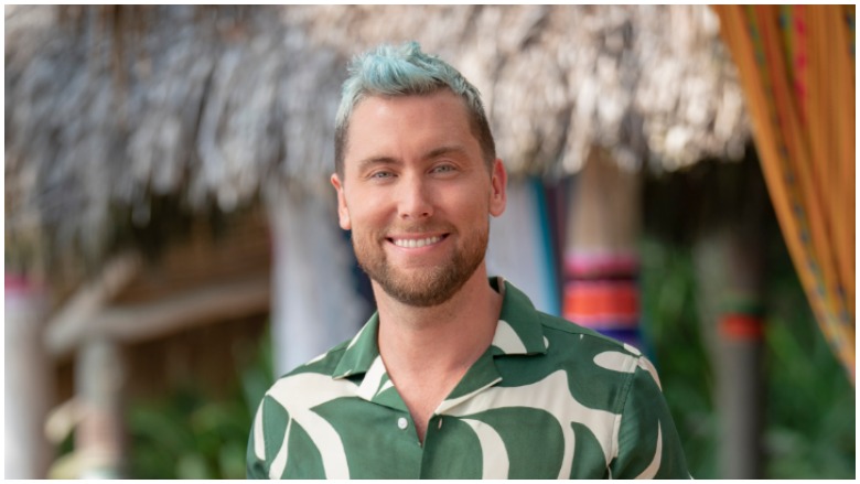 Lance Bass