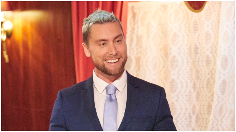 Lance Bass